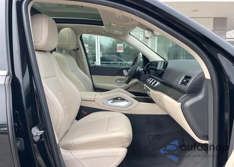 2020 Mercedes-Benz Gle 350 4Matic from USA, damaged, VIN 4JGFB4KB7LA059163